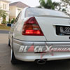 Elegan Style Memperkuat Imej Mewah Mercy C180